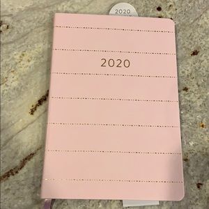 2020 Planner